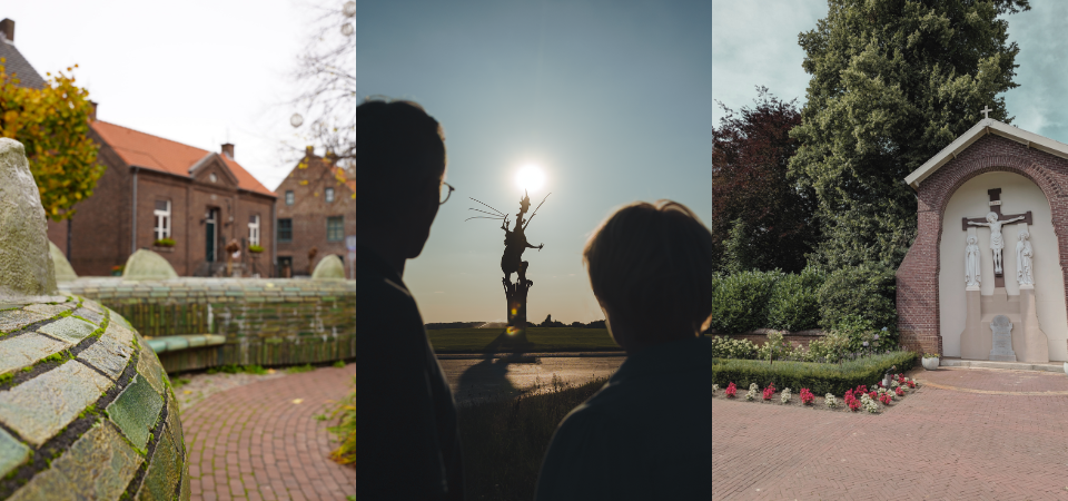 Campertocht bijzondere vrouwen